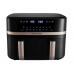 RHAF2768 Russell Hobbs Satisfry 9L Dual Basket Air Fryer